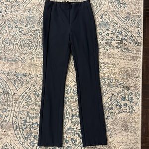 Rag & Bone Navy Stretch Pants